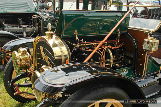 Rambler 55 Seven Passenger Touring 1910