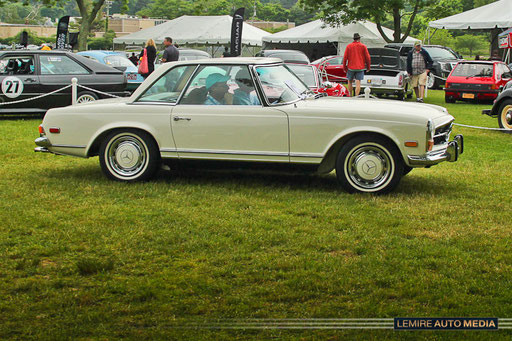 Mercedes-Benz 250C Coupe 1970