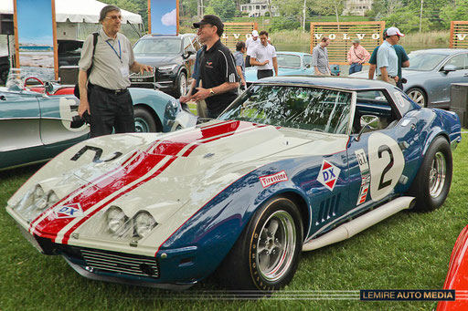Corvette L88 Daytona/Sebring Racer 1968