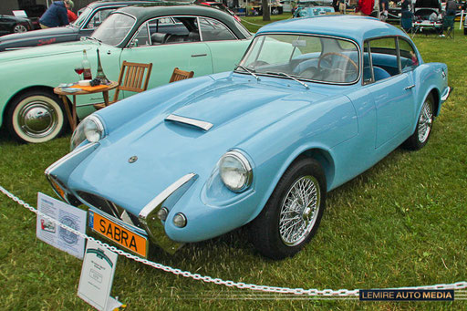 Sabra GT 1964