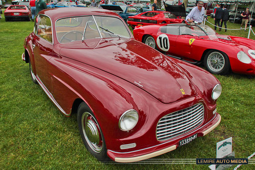 Ferrari 166S 1949