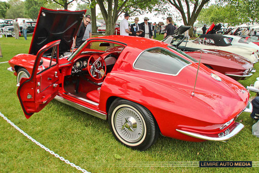 Corvette Sting Ray 1963