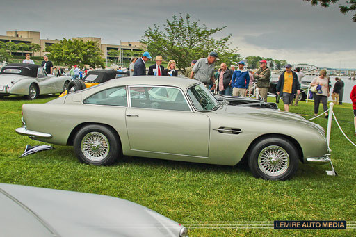 Aston Martin DB5 Coupe 1965