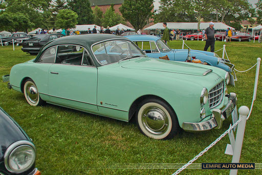 Ford Comète Monté Carlo 1954