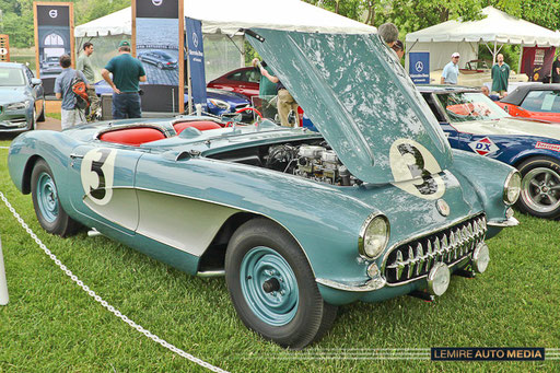 Corvette 1956