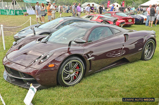 Pagani Huayra 2014