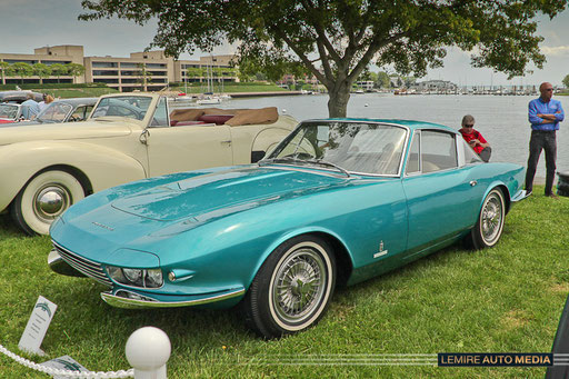 Corvette Rondine 1963