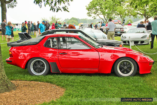  Porsche 924 Carrera GTS Clubsport 1980