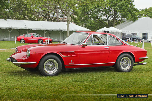 Ferrari 330 GTC Coupe 1967