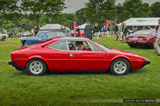 Ferrari 308 GT 2+2 circa 1980