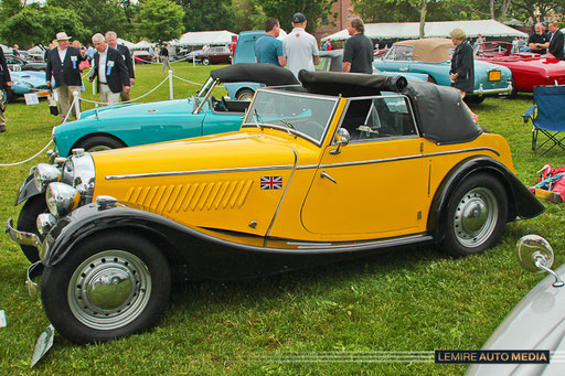 Morgan Plus 4 Roadster 1953