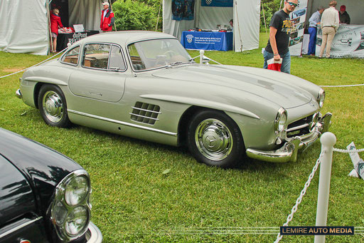 Mercedes-Benz 300SL Gullwing 1955