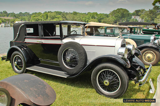 DuPont Model E 1928