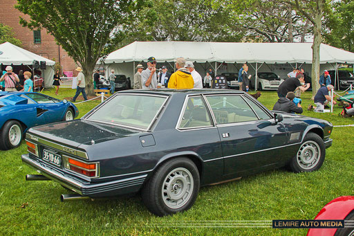 Maserati Kyalami 1977