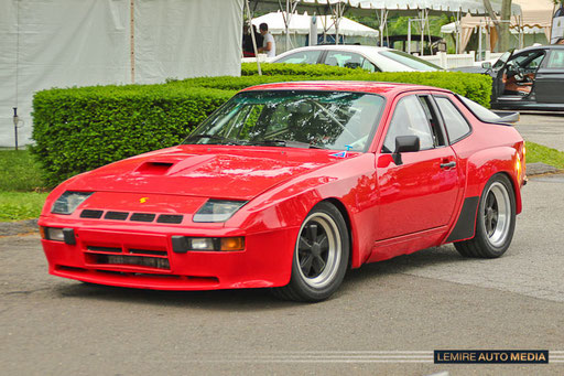  Porsche 924 Carrera GTS Clubsport 1980