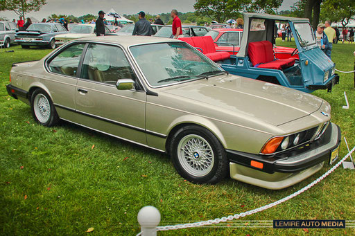 BMW 635 CSI 1986