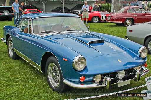 Ferrari 400 Superamerica 1961 