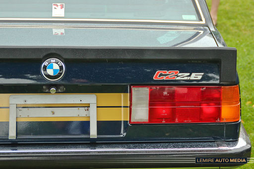 BMW Alpina C2 2.5 1986