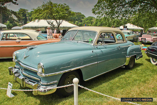 Chrysler Saratoga Club 1952