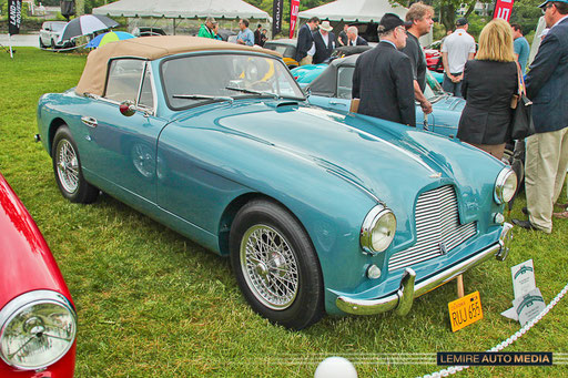 Aston Martin DB2/4 Cabriolet 1953 