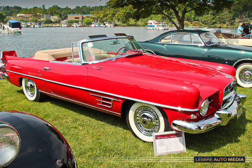 Dual-Ghia D-500 1957