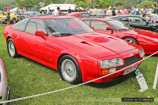 Aston Martin V8 Vantage Zagato 1987