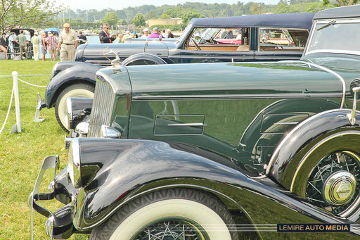 Pierce-Arrow 840 A 1934