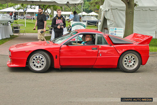 Lancia 037 Coupe 1982