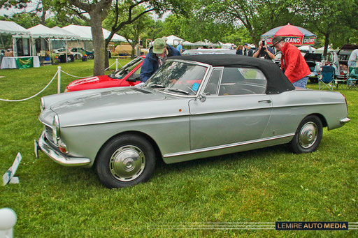 Peugeot 404C 1967 