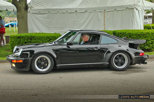 Porsche 911 Turbo 1987