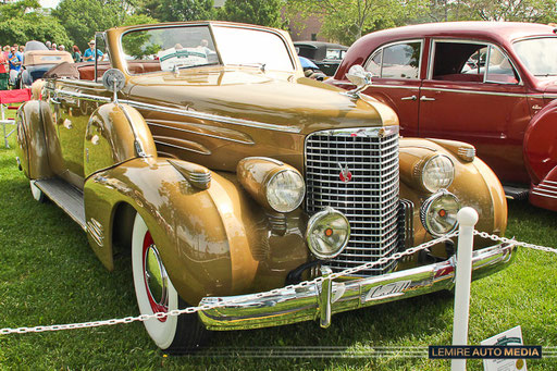 Cadillac Serie 90 V16