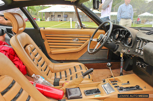 Ferrari GTB365 Daytona 1973