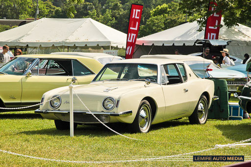 Studebaker Avanti 1963