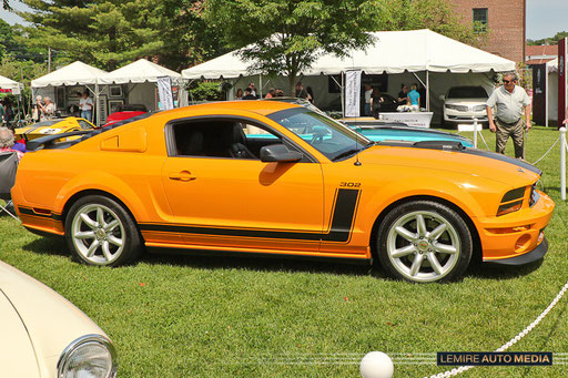 Saleen Parnelli Jones 2007