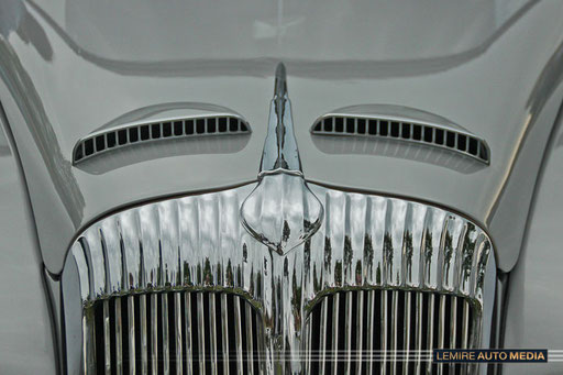 Daimler Conquest convertible 1955
