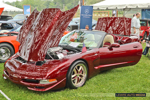 Callaway Corvette 50th Anniversary 2003