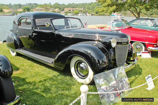 Chrysler Imperial C-15 Limousine 1937