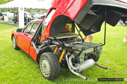 Lancia Delta S4 1986 