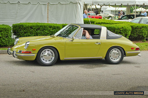 Porsche 912 Targa 1968