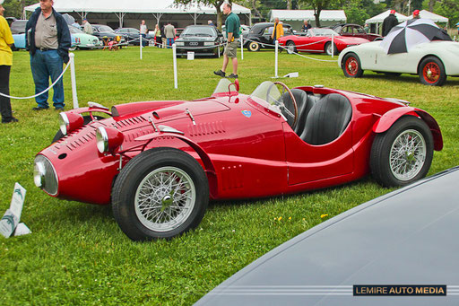 Cisitalia 1100 Colombo Sport 1950