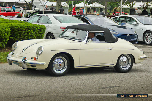 Porsche 356 Cabriolet 1955