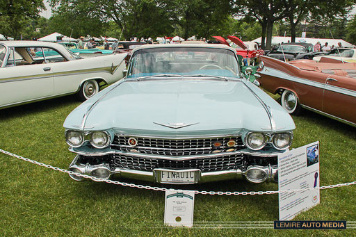 Cadillac Serie 62 1959