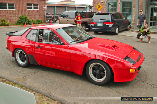  Porsche 924 Carrera GTS Clubsport 1980