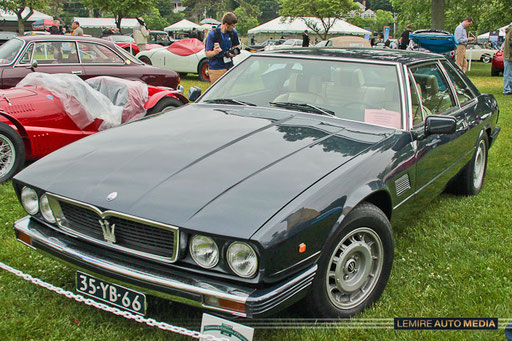 Maserati Kyalami 1977