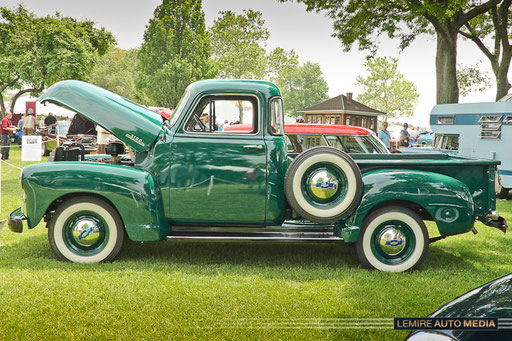 Chevrolet 3100 1954