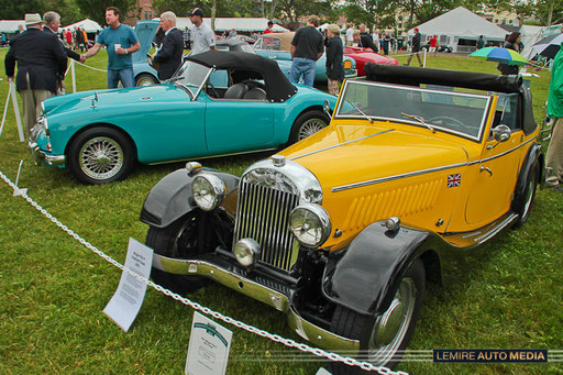 Morgan Plus 4 Roadster 1953