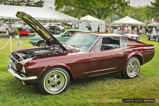 Mustang III Concept 1963