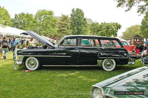 Chrysler Town and Country 1951