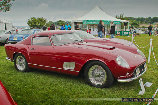 Ferrari 250 GT Tour de France 1958