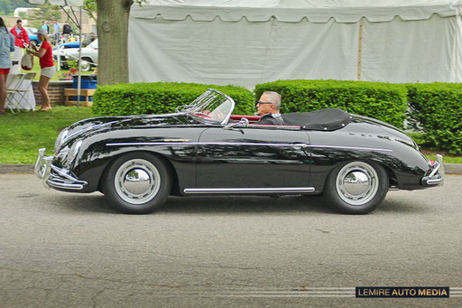 Porsche 356 Speedster 1958